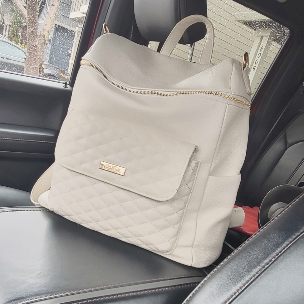 Monaco luli bebe diaper bag